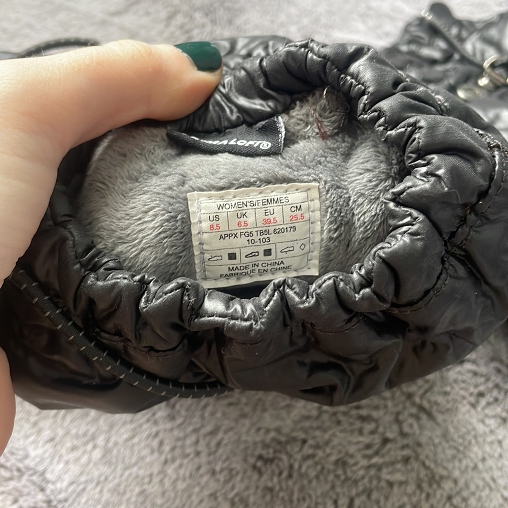 The north face winter boots - Picture 4 of 4